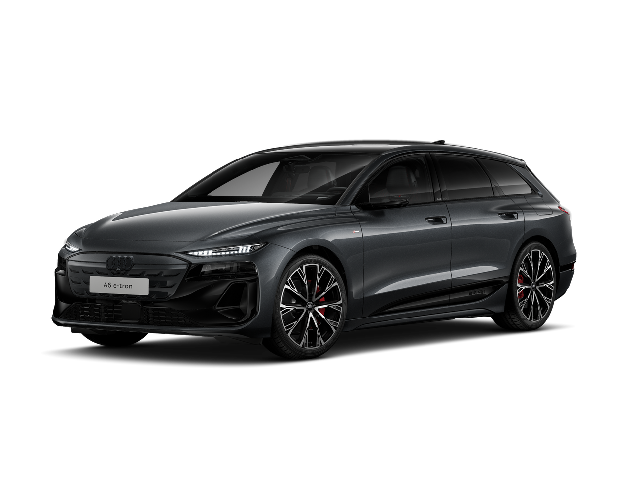 Obrázek A6 Avant e-tron quattro