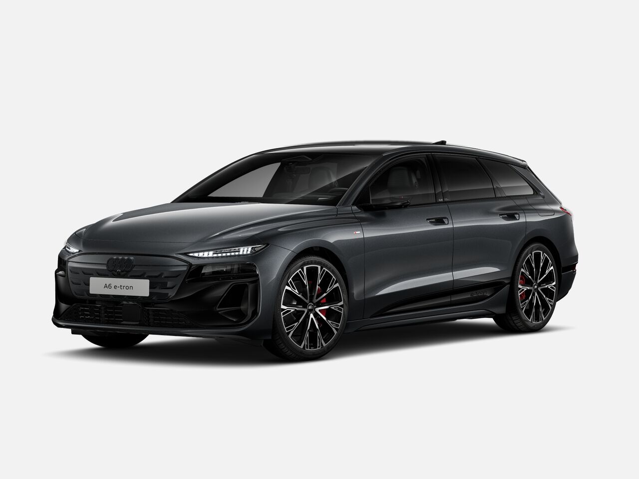 Audi A6 Avant e-tron