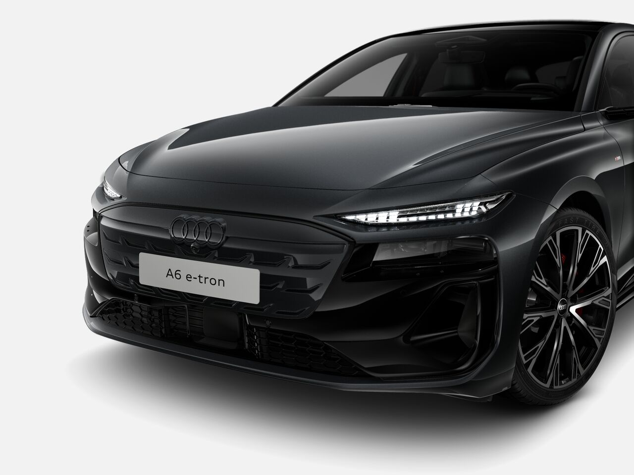 Audi A6 Avant e-tron