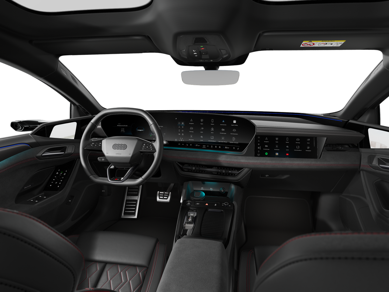 Obrázek A6 Avant e-tron quattro