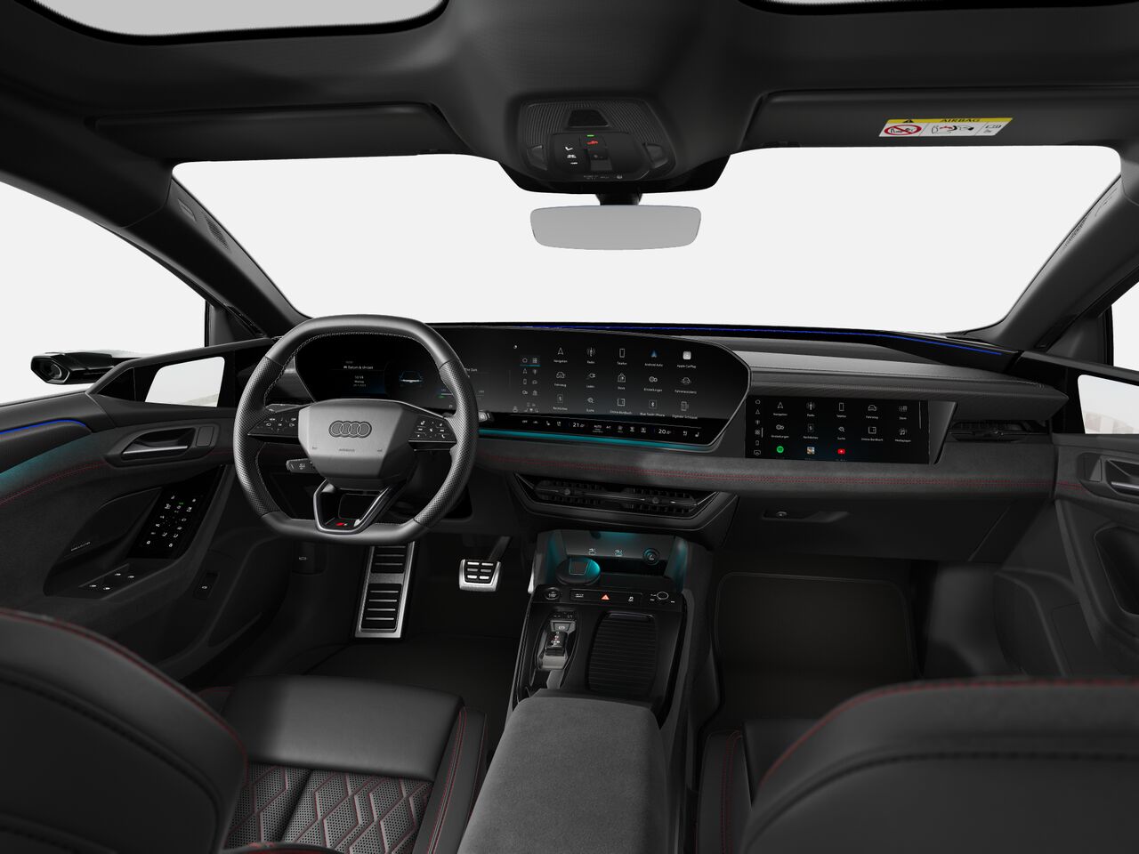 Audi A6 Avant e-tron