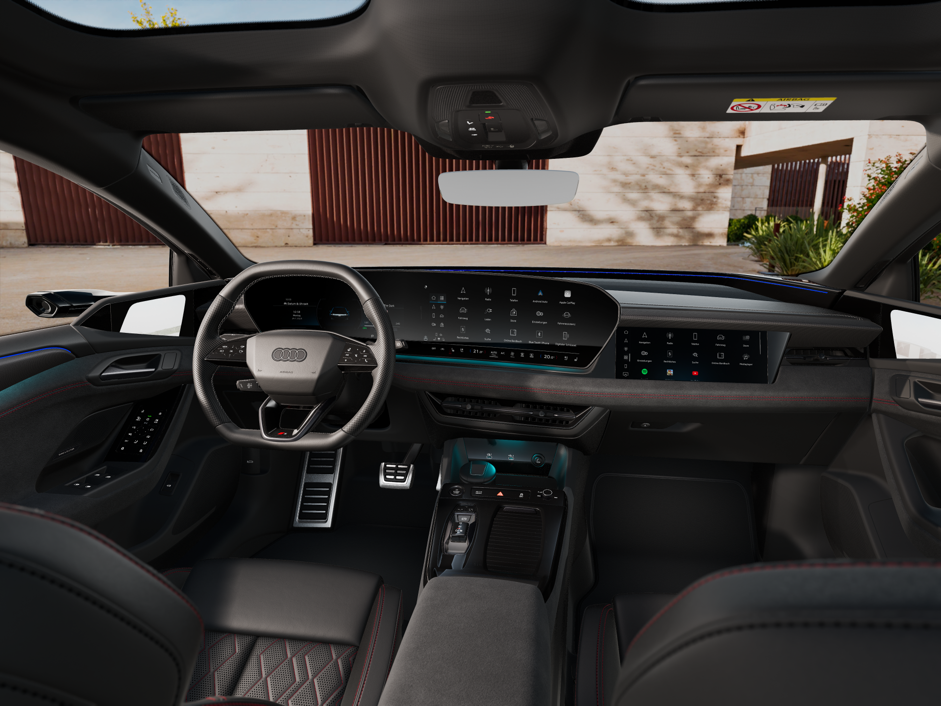 Obrázek A6 Avant e-tron quattro