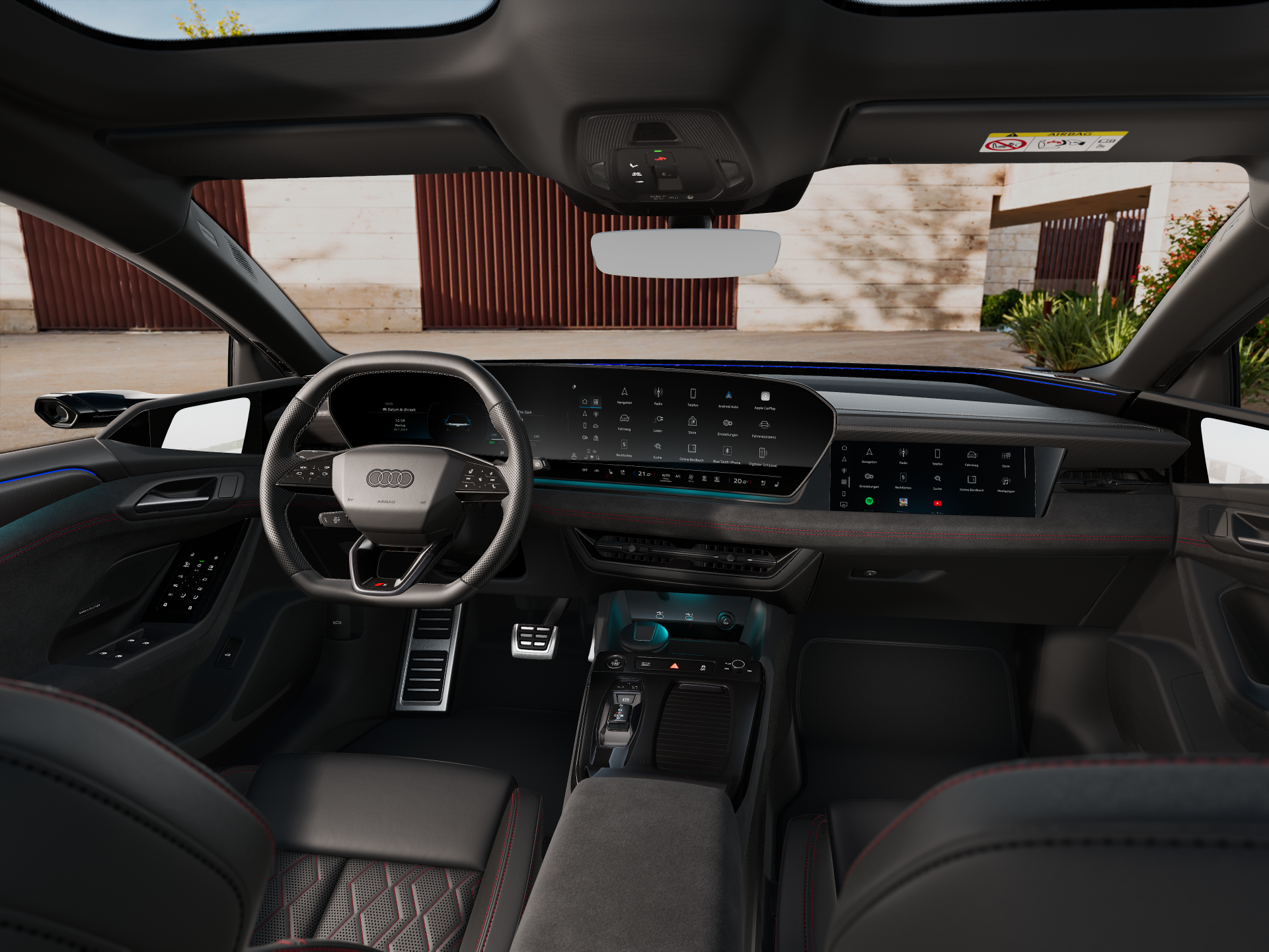 Obrázek A6 Avant e-tron quattro