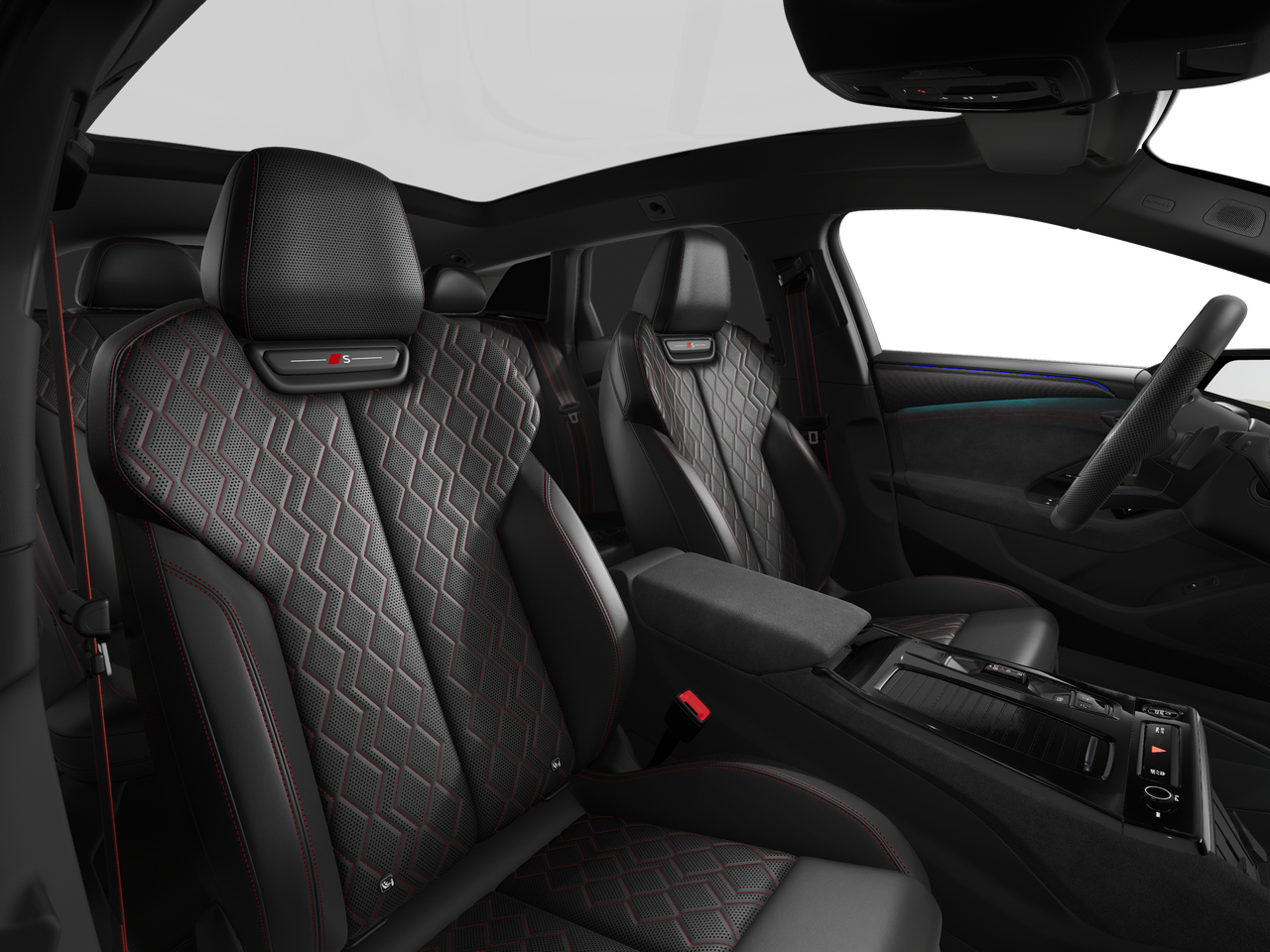 Obrázek A6 Avant e-tron quattro