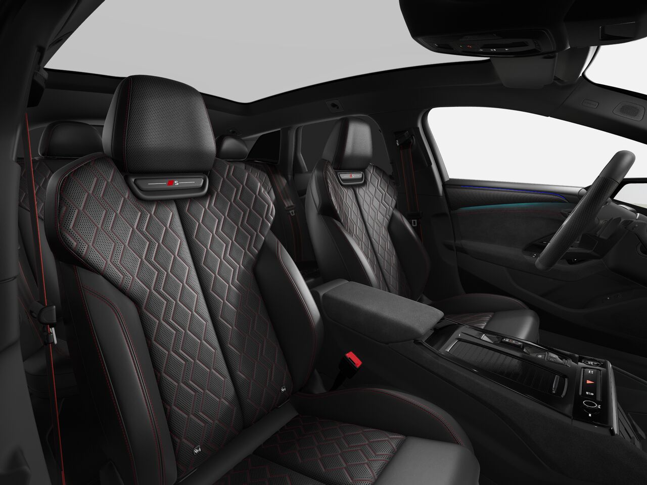 Audi A6 Avant e-tron