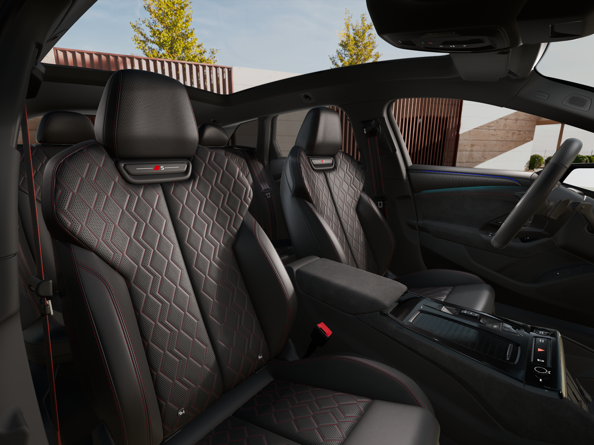 Obrázek A6 Avant e-tron quattro