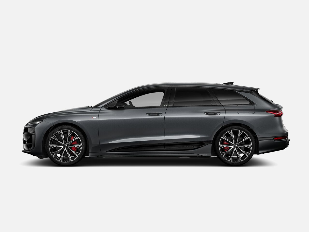 Audi A6 Avant e-tron