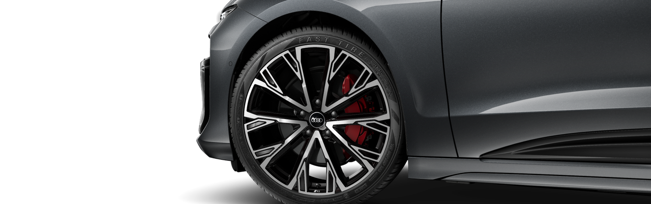 Obrázek A6 Avant e-tron quattro