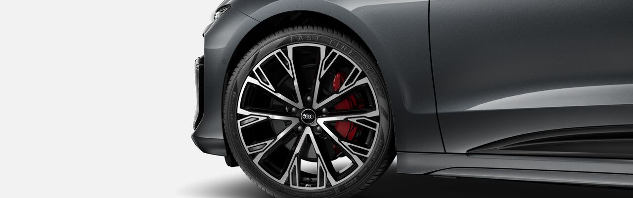 Audi A6 Avant e-tron