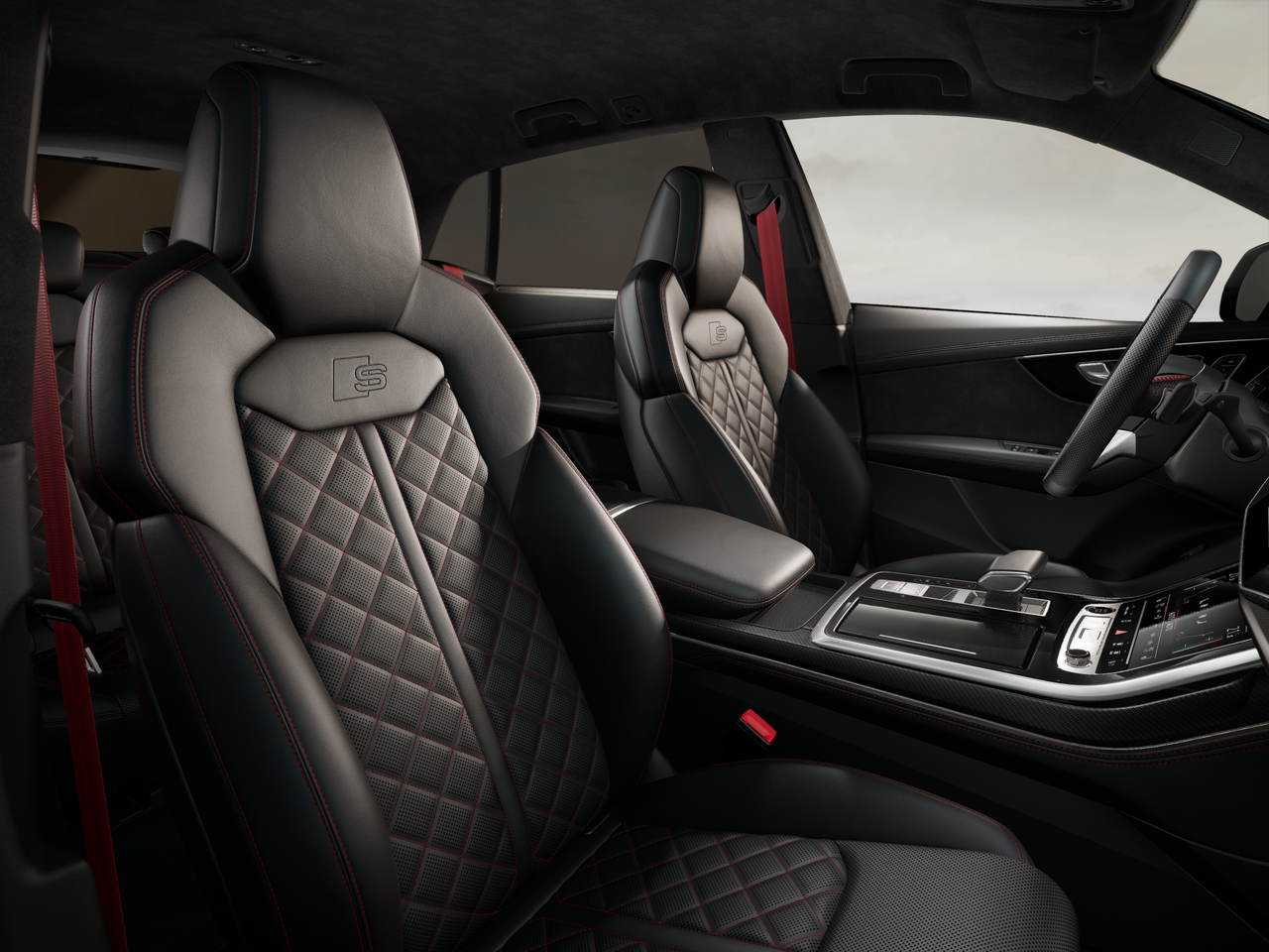 Obrázek Q8 SUV TDI 210kW quattro