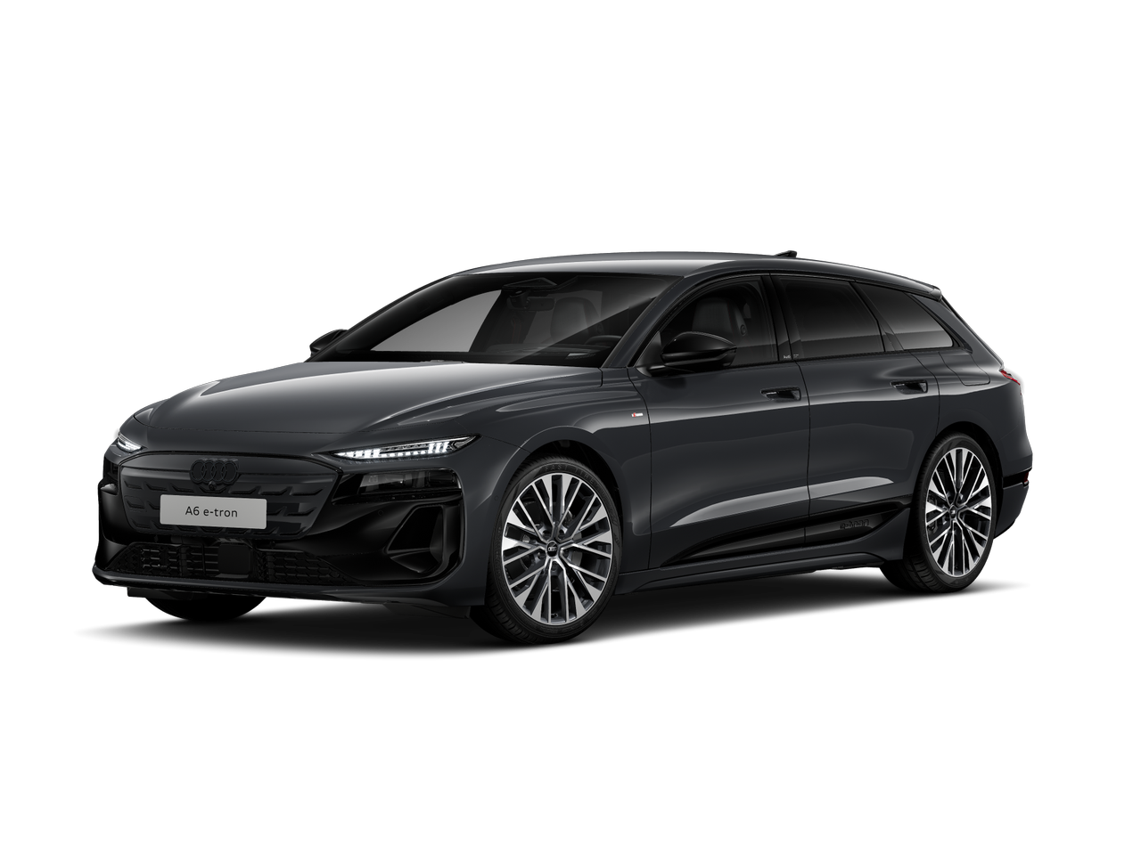 Obrázek A6 Avant e-tron Performance