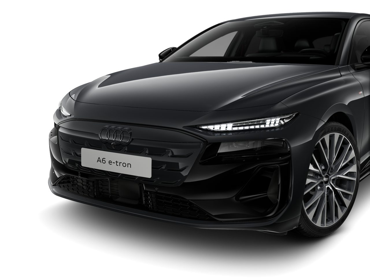 Obrázek A6 Avant e-tron Performance