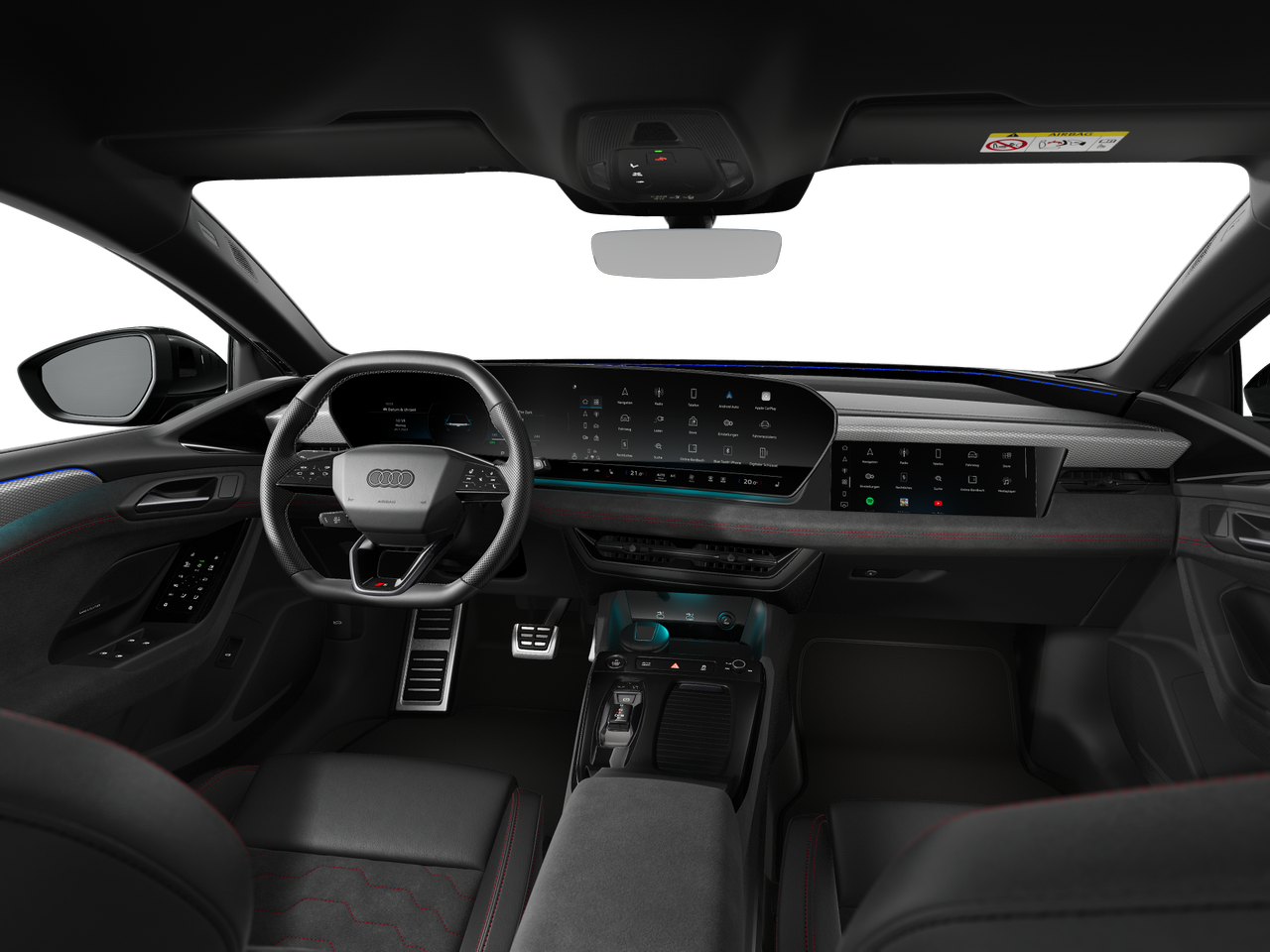 Obrázek A6 Avant e-tron Performance