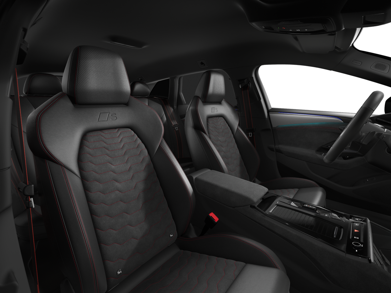 Obrázek A6 Avant e-tron Performance