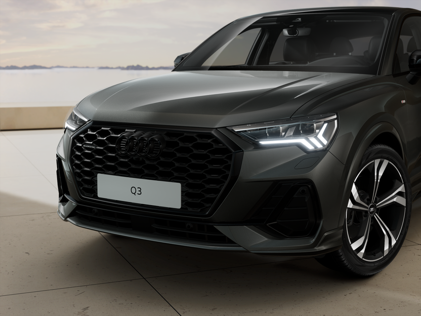 Obrázek Q3 SB S line 40 TDI 142 kW q