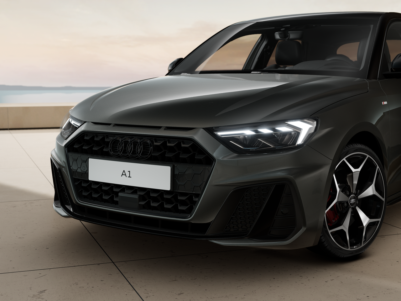 Obrázek A1 Sportback S line 40 TFSI 152 kW
