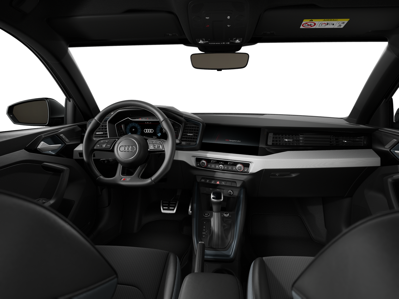 Obrázek A1 Sportback S line 40 TFSI 152 kW