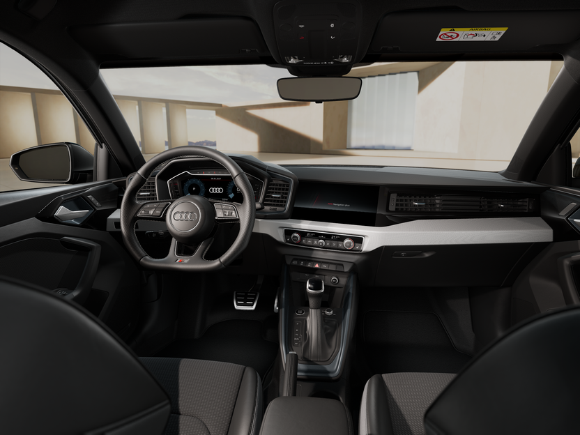 Obrázek A1 Sportback S line 40 TFSI 152 kW