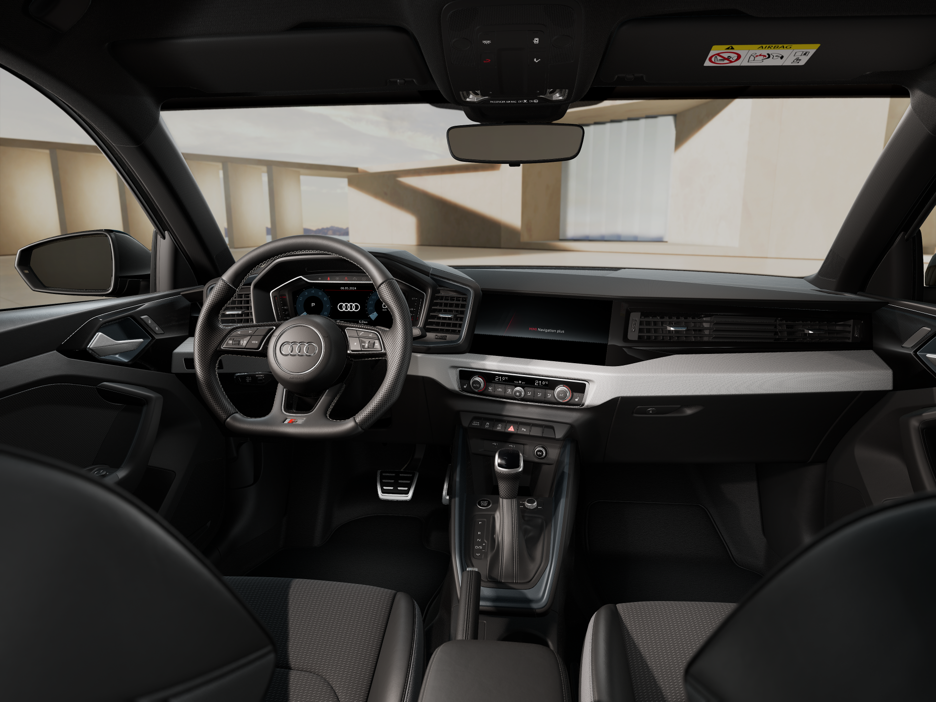 Obrázek A1 Sportback S line 40 TFSI 152 kW