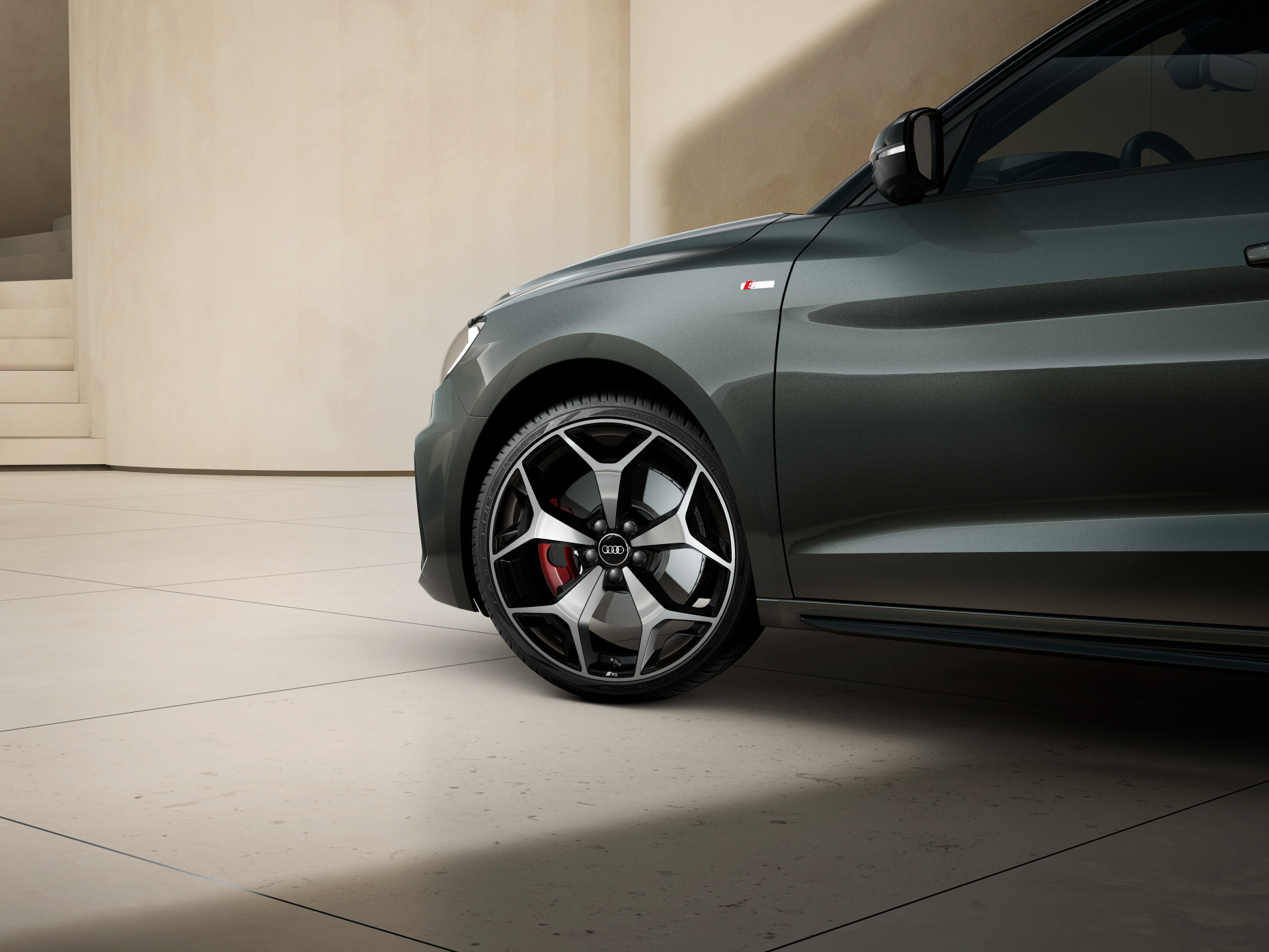 Obrázek A1 Sportback S line 40 TFSI 152 kW