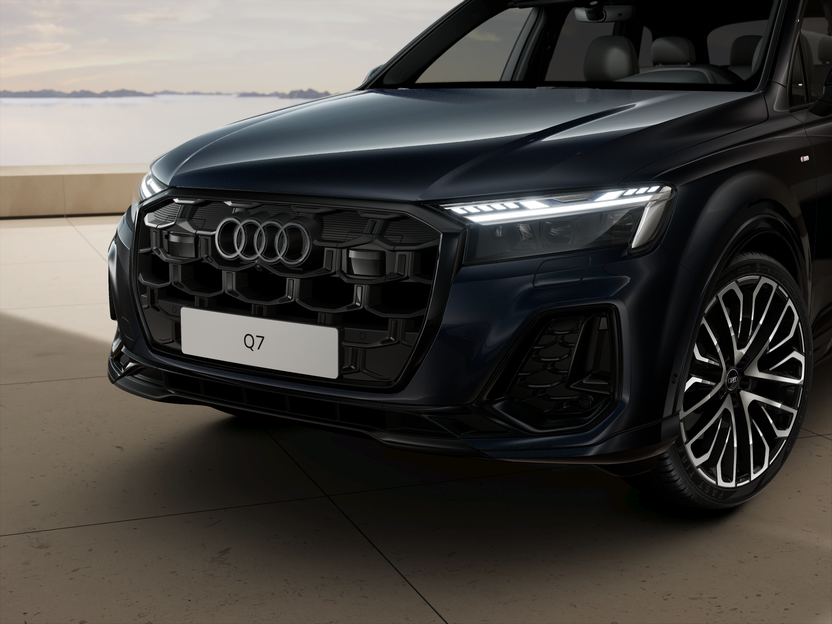 Obrázek Q7 SUV S line TDI 210kW quattro