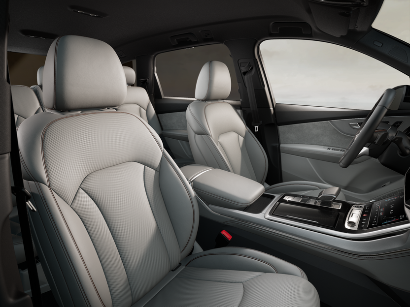 Obrázek Q7 SUV S line TDI 210kW quattro