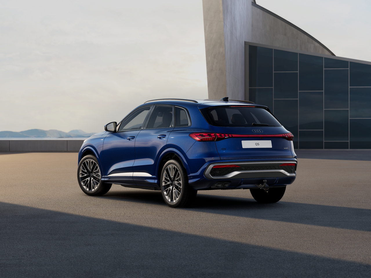 Obrázek Q5 TDI quattro 150kW