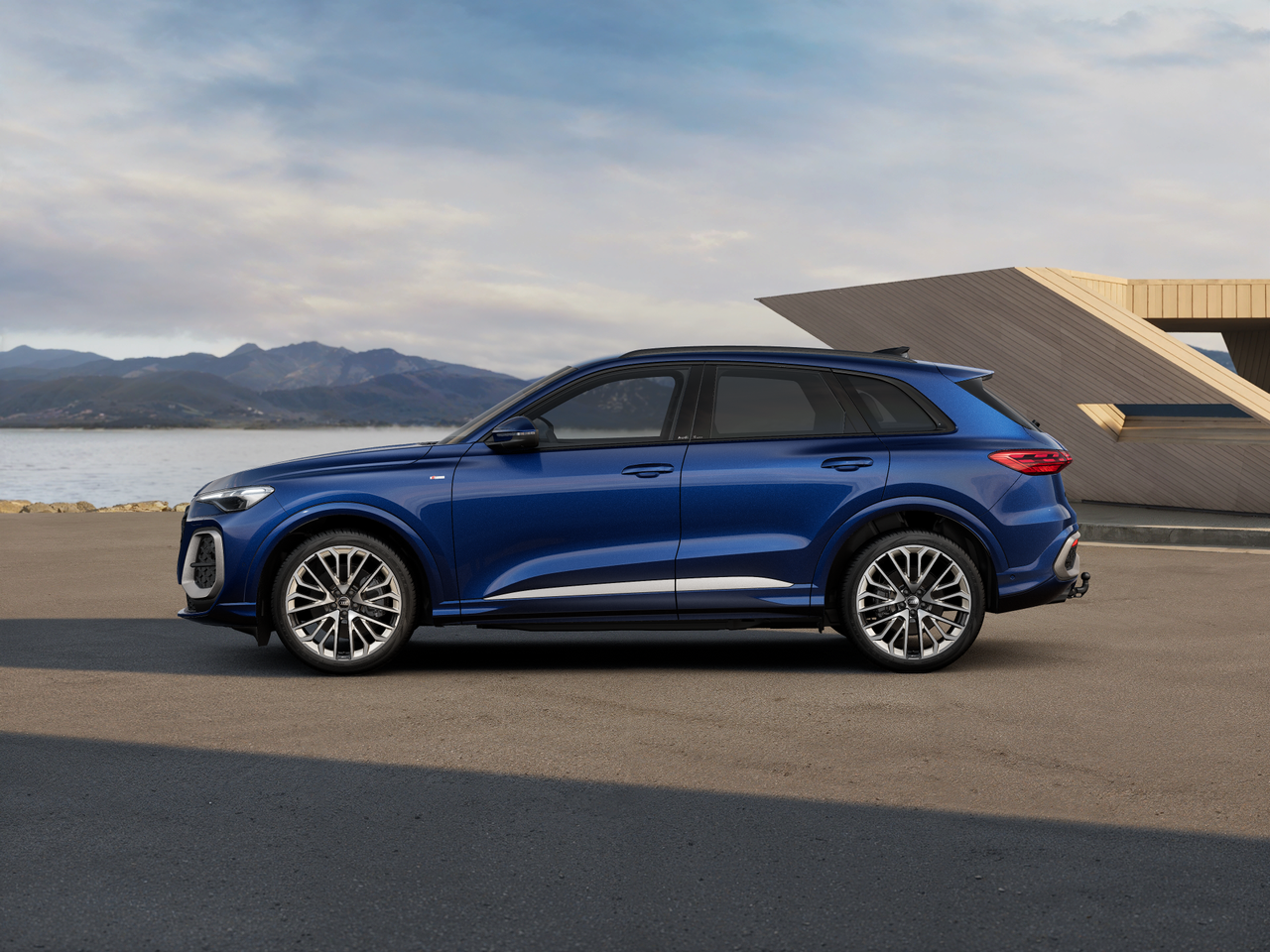 Obrázek Q5 TDI quattro 150kW