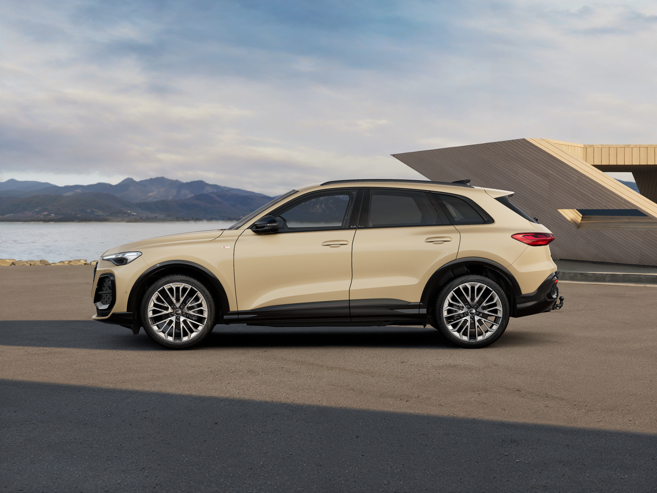 Obrázek Q5 TFSI 150kW quattro STR