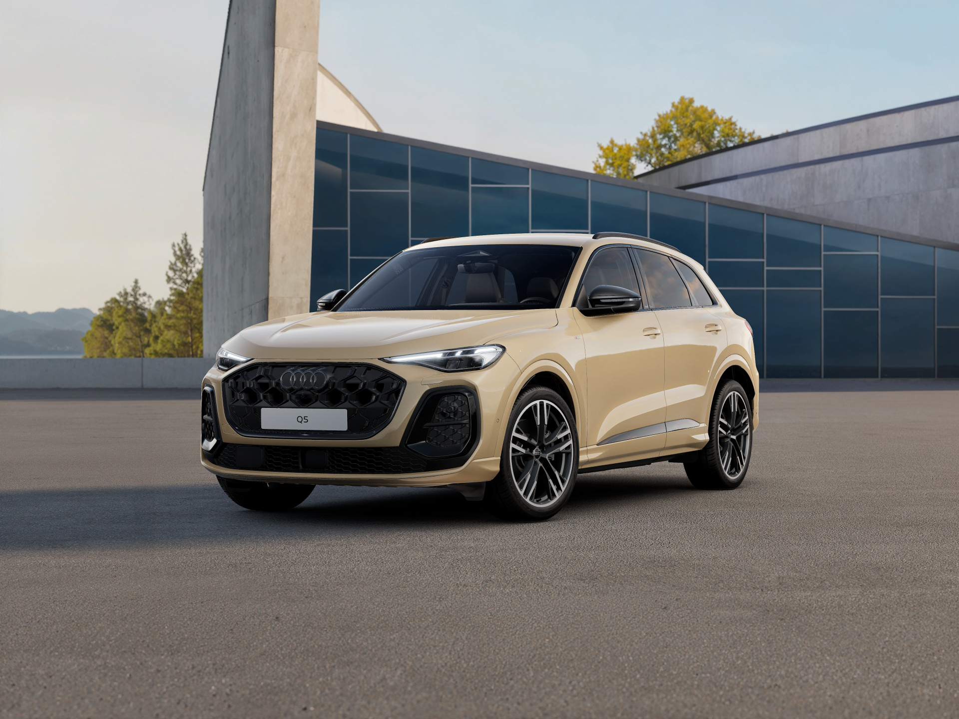 Obrázek Q5 TDI quattro 150 kW