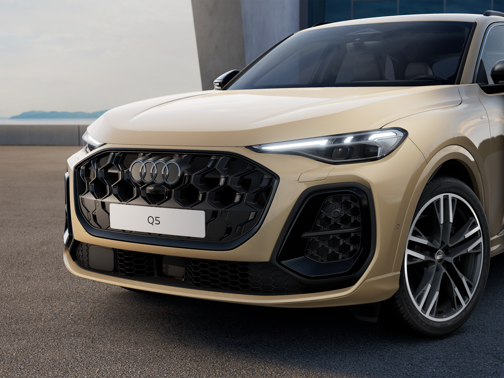 Obrázek Q5 TDI quattro 150 kW