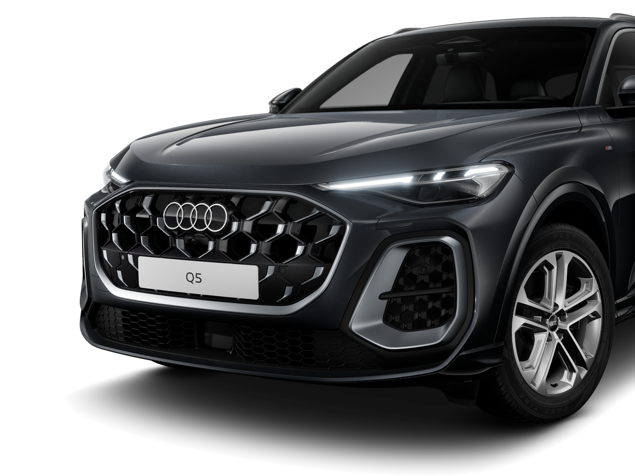 Obrázek Q5 TDI quattro 150 kW