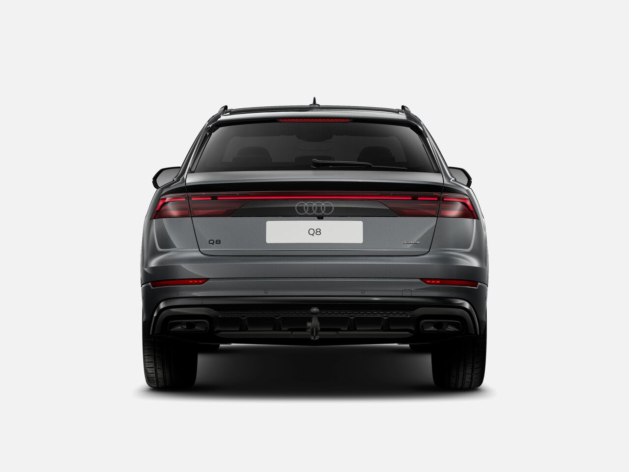 Audi Q8 SUV