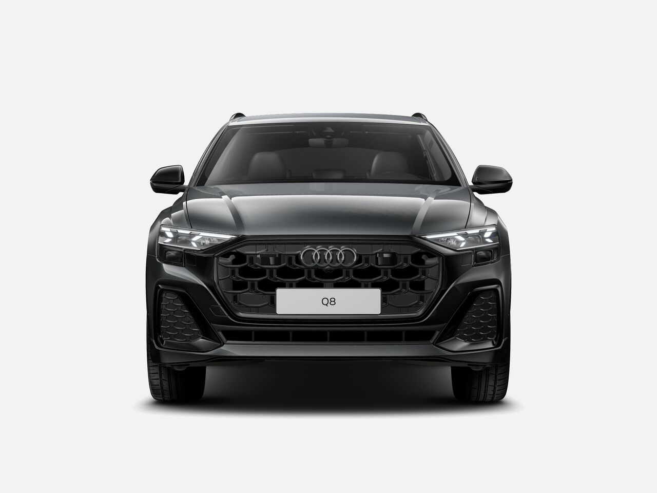 Audi Q8 SUV