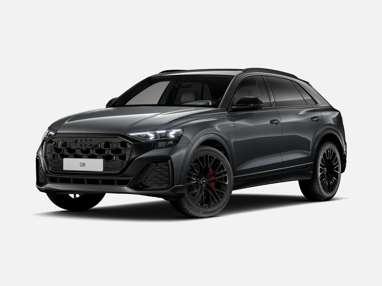 Audi Q8 SUV