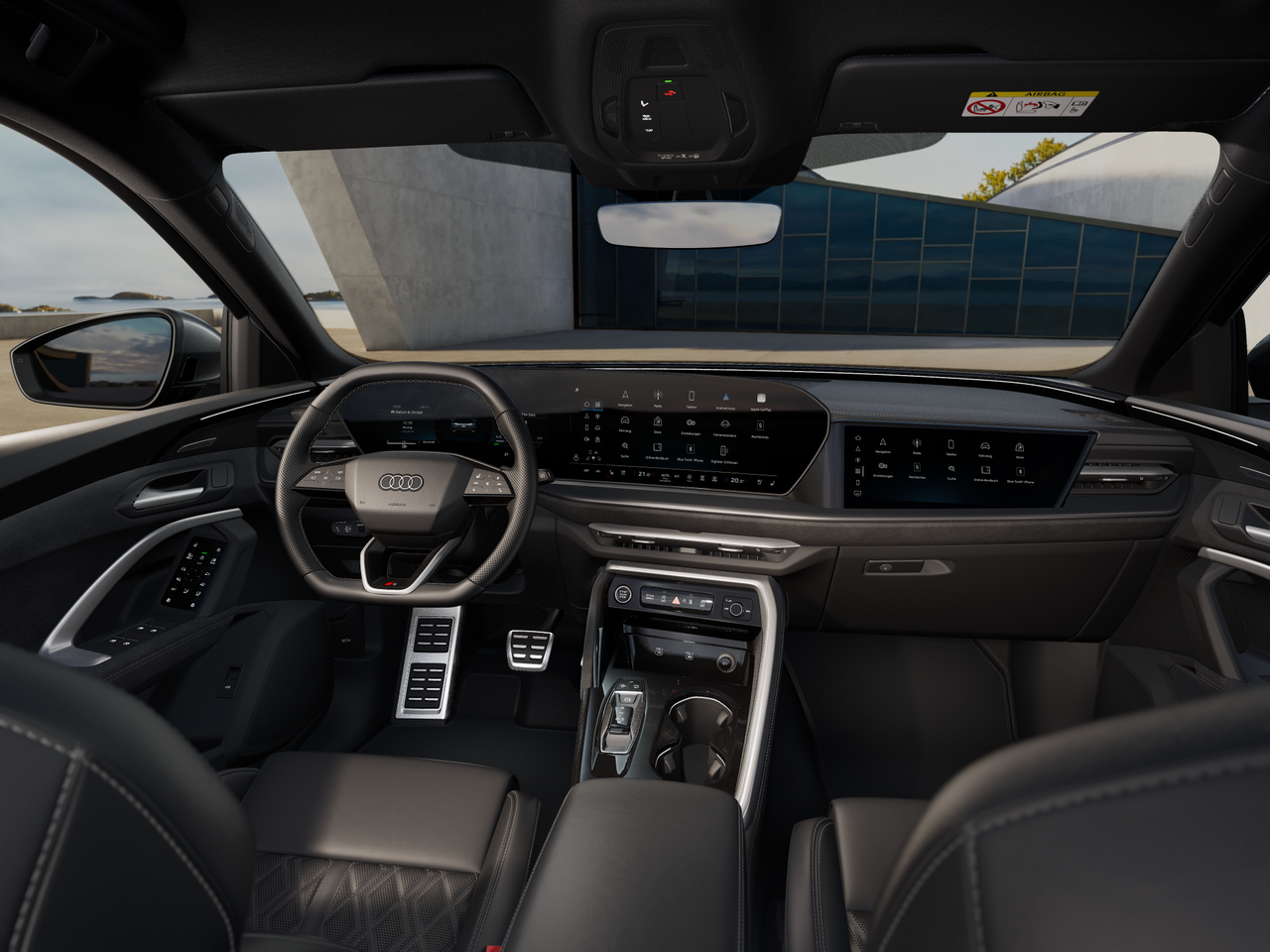 Obrázek Q5 TDI 150kW quattro STR