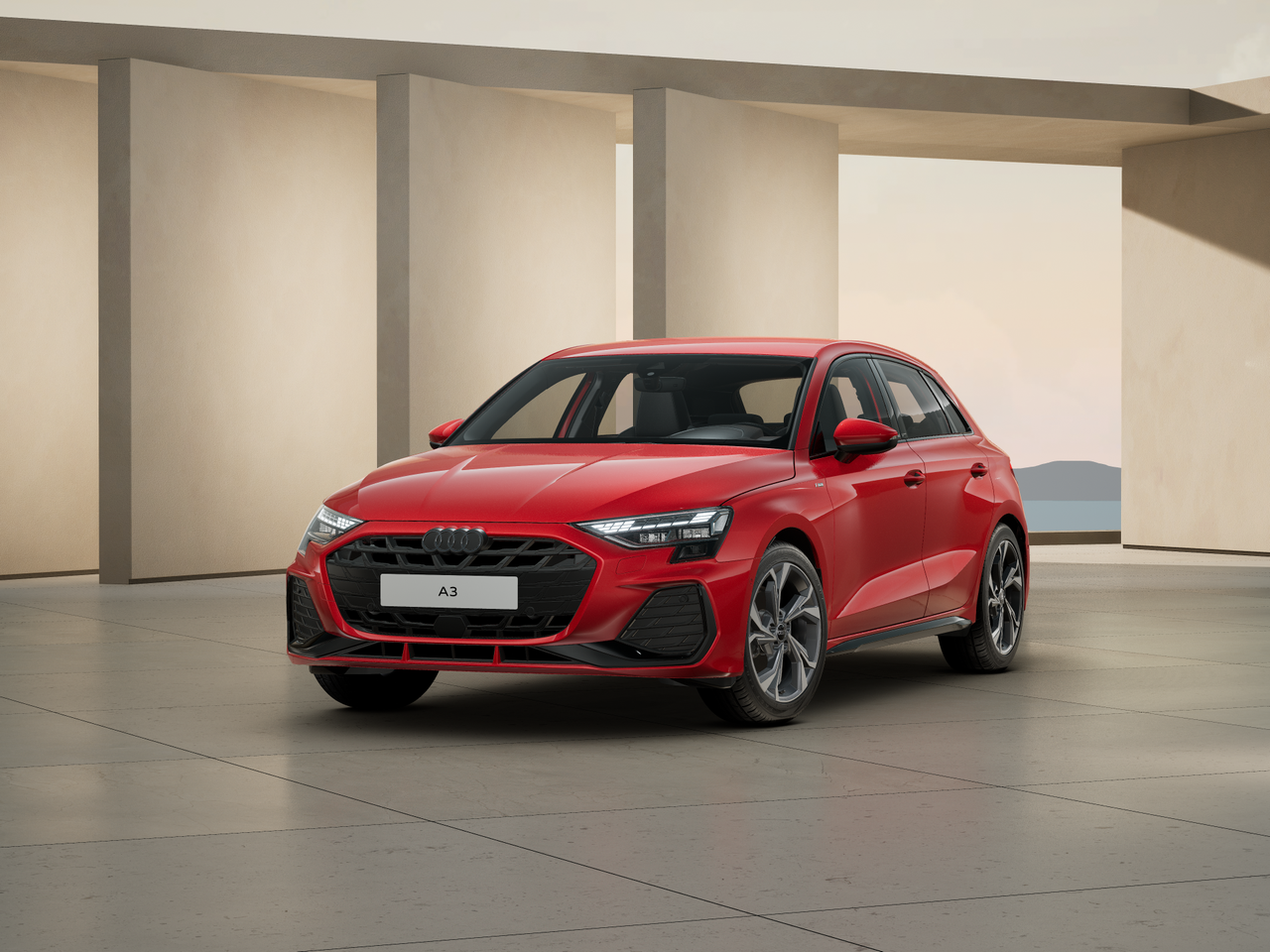 Obrázek A3 Spb S line TFSI 110kW