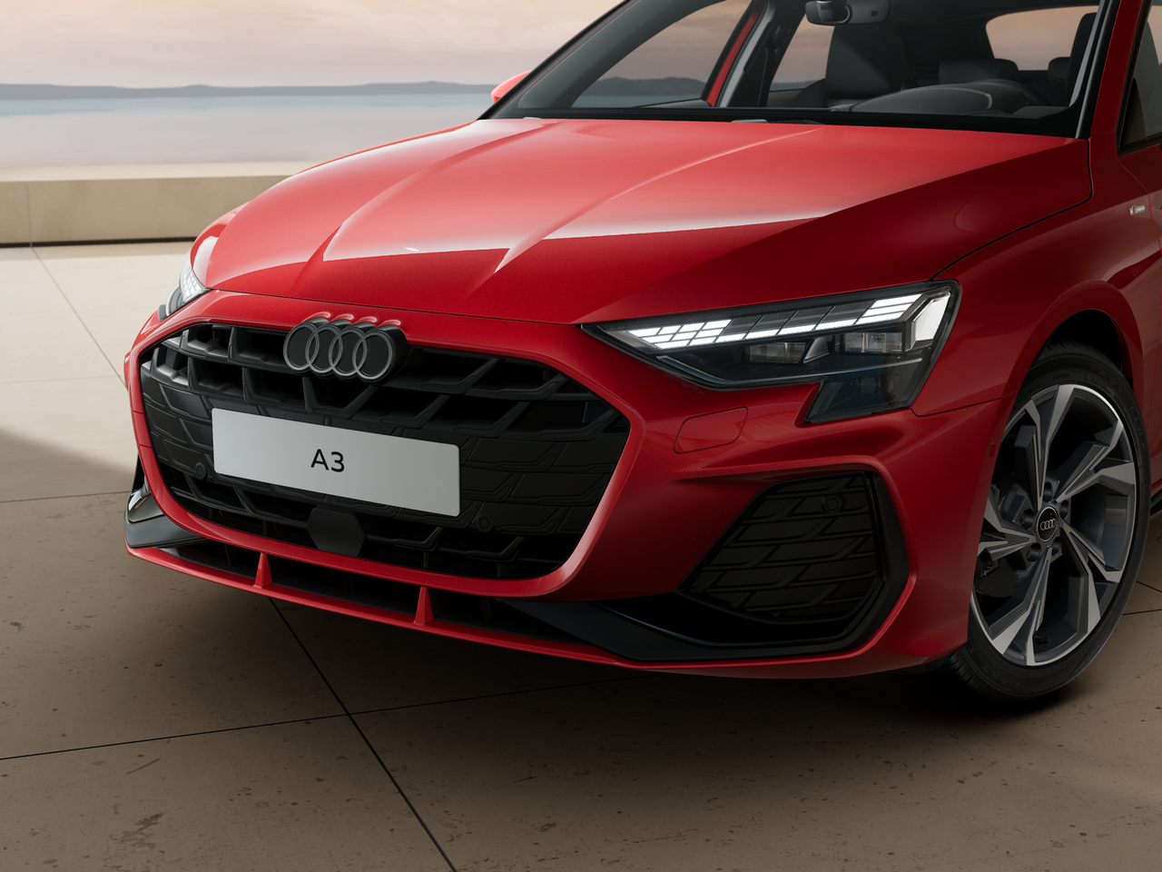 Obrázek A3 Spb S line TFSI 110kW