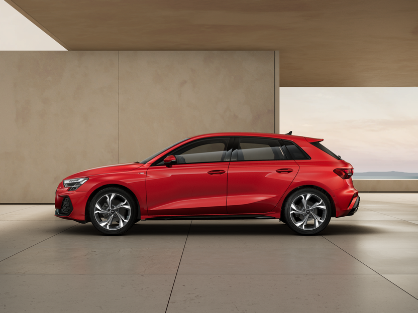 Obrázek A3 Spb S line TFSI 110kW