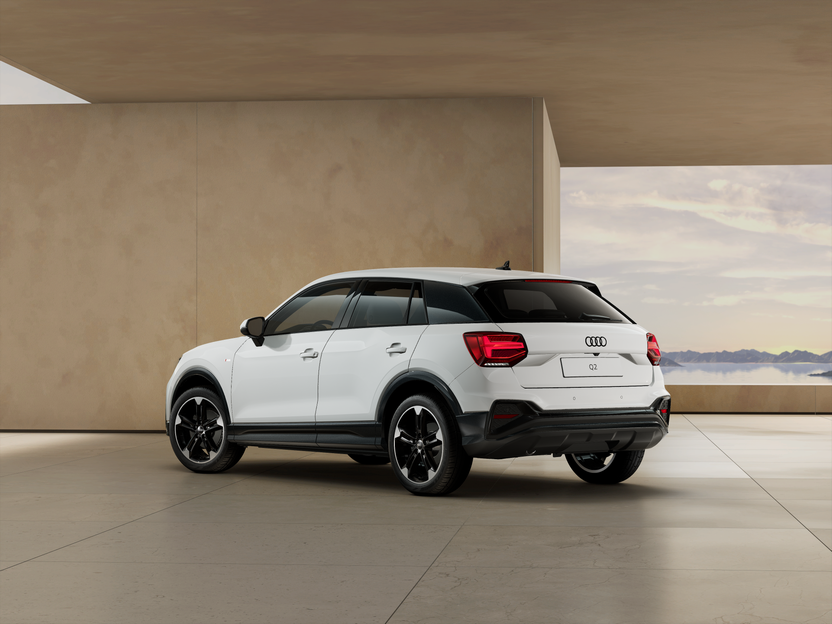 Obrázek Q2 S line 35 TFSI 110kW CoD