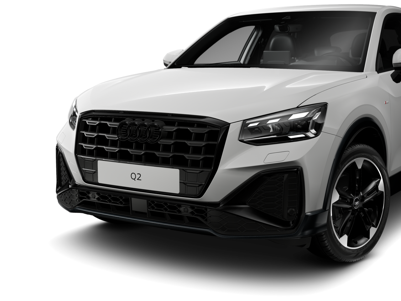 Obrázek Q2 S line 35 TFSI 110kW CoD