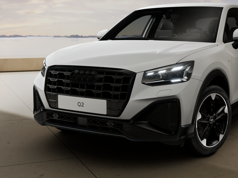 Obrázek Q2 S line 35 TFSI 110kW CoD