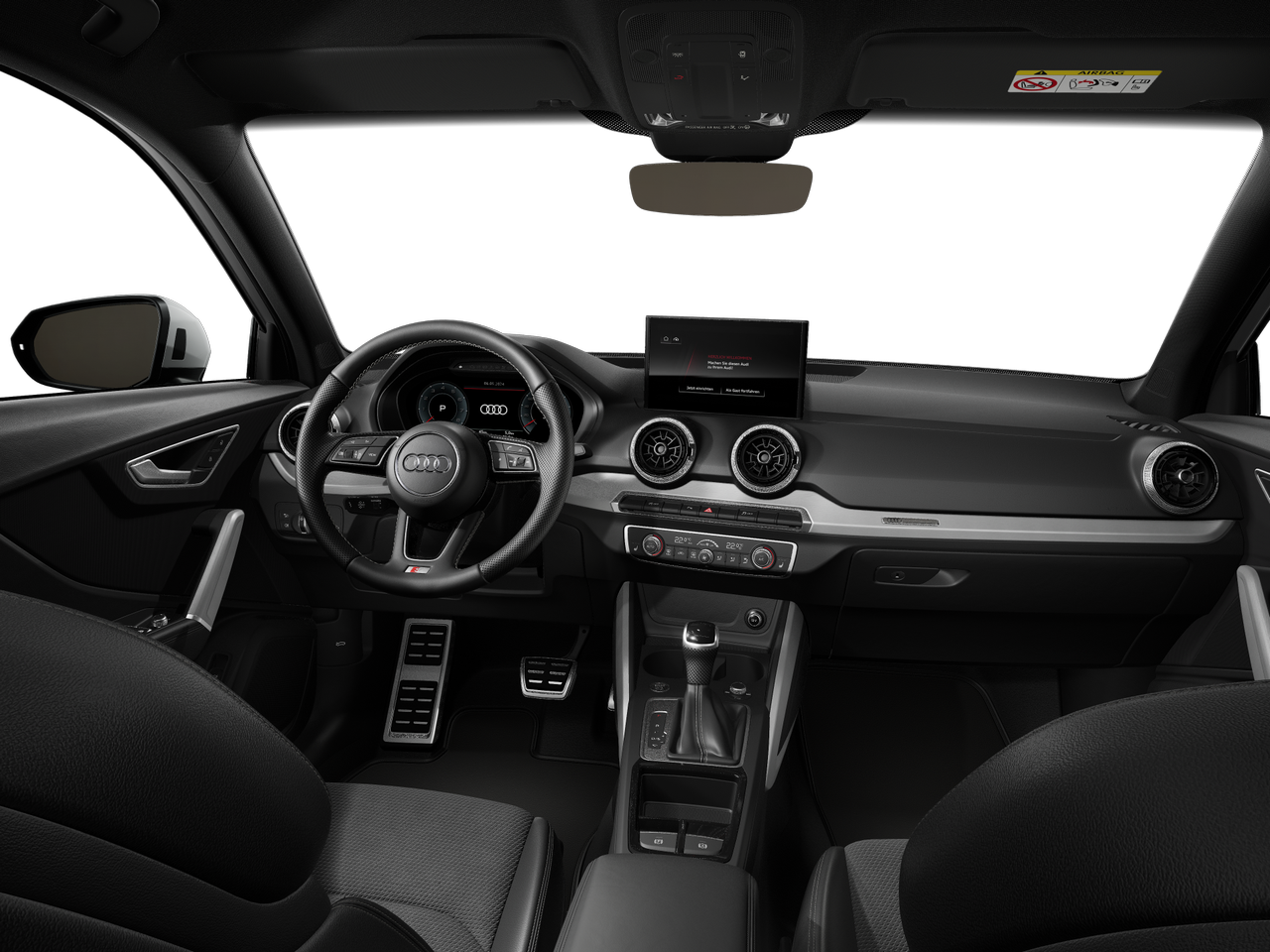 Obrázek Q2 S line 35 TFSI 110kW CoD