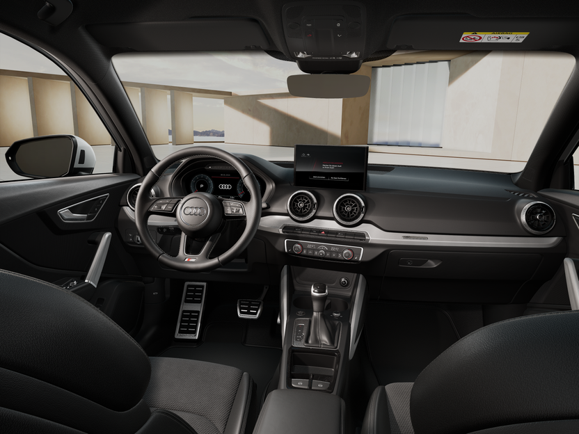 Obrázek Q2 S line 35 TFSI 110kW CoD