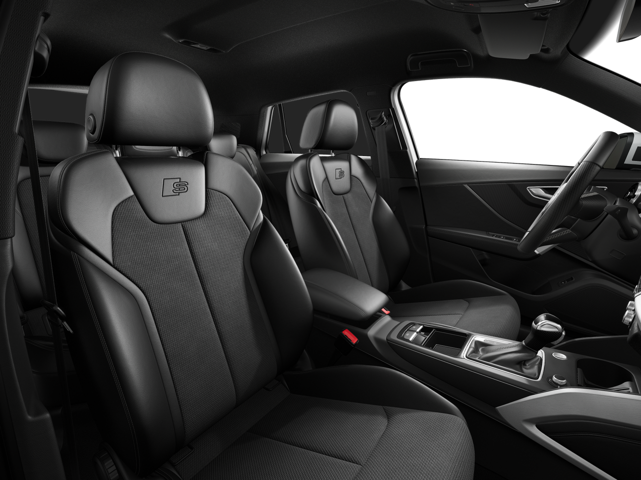 Obrázek Q2 S line 35 TFSI 110kW CoD