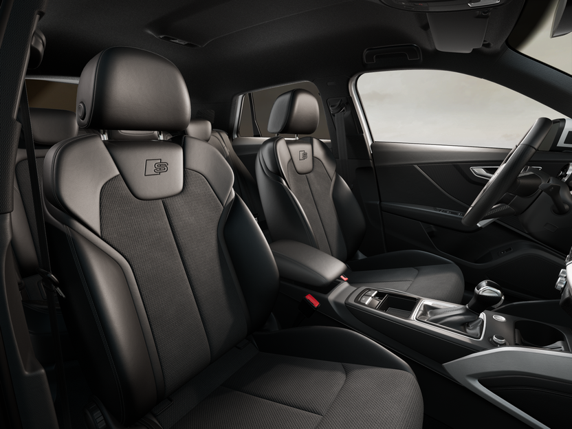 Obrázek Q2 S line 35 TFSI 110kW CoD