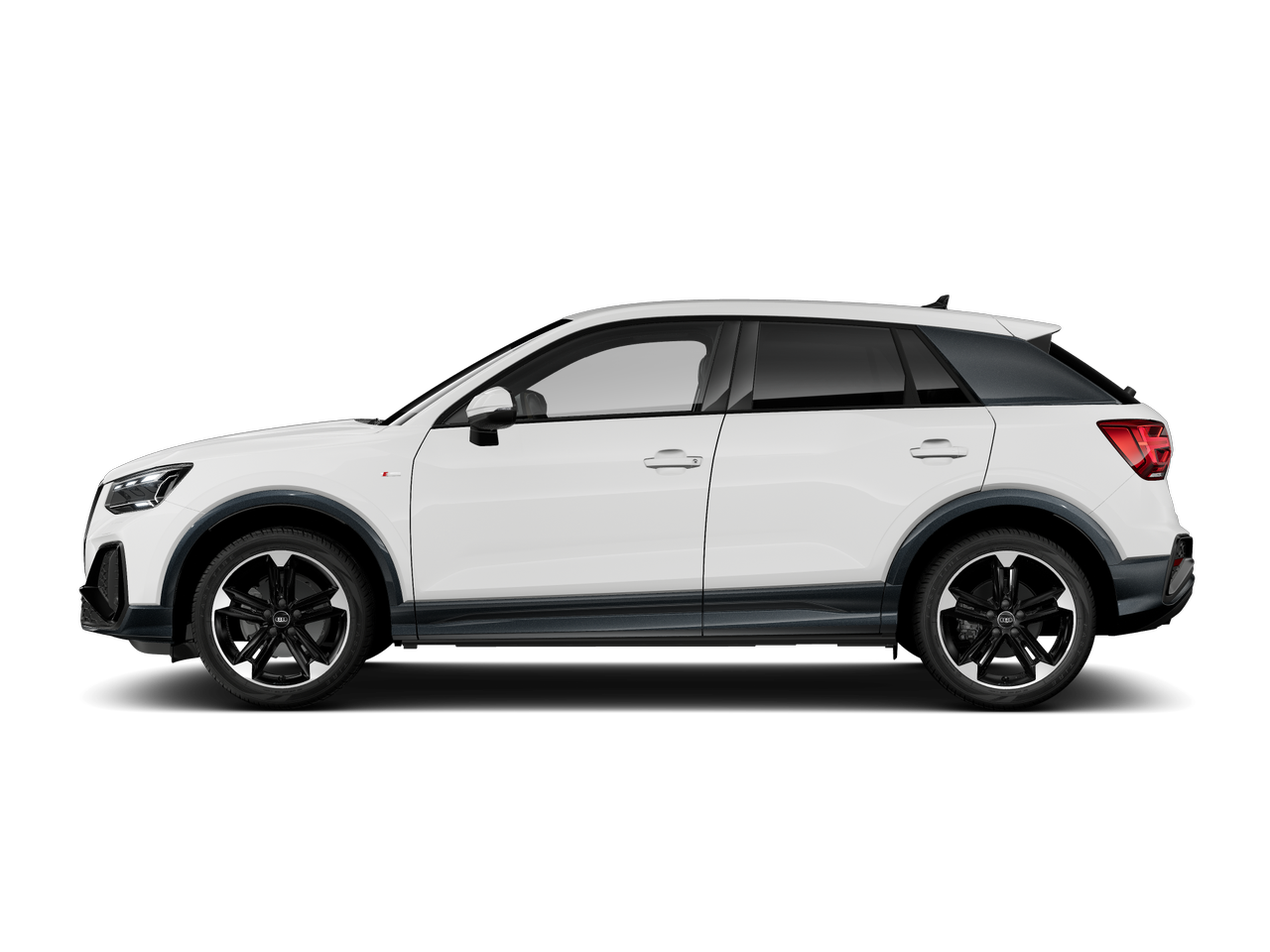 Obrázek Q2 S line 35 TFSI 110kW CoD