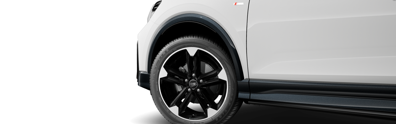 Obrázek Q2 S line 35 TFSI 110kW CoD