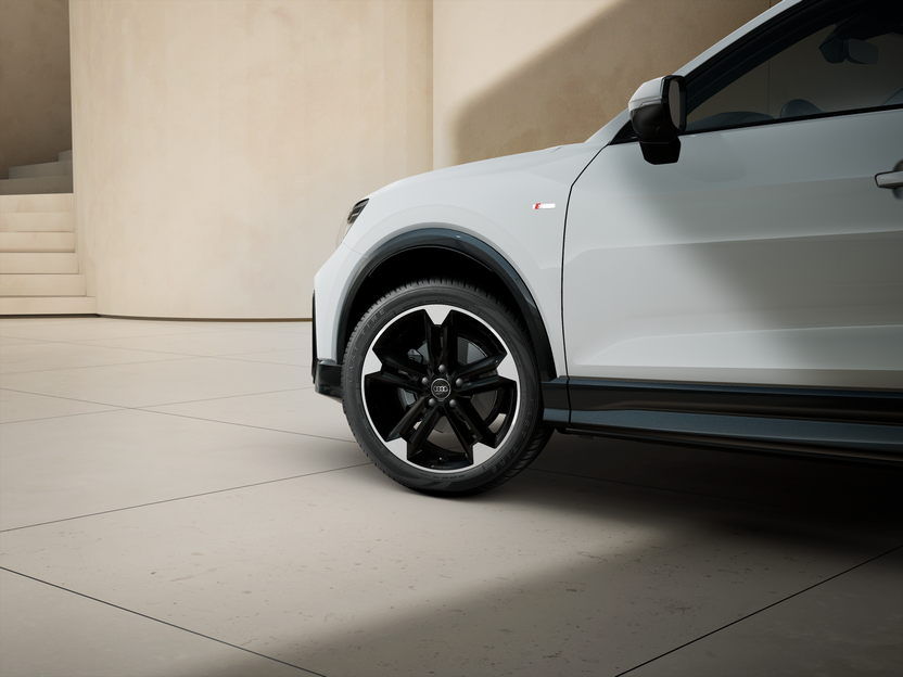 Obrázek Q2 S line 35 TFSI 110kW CoD