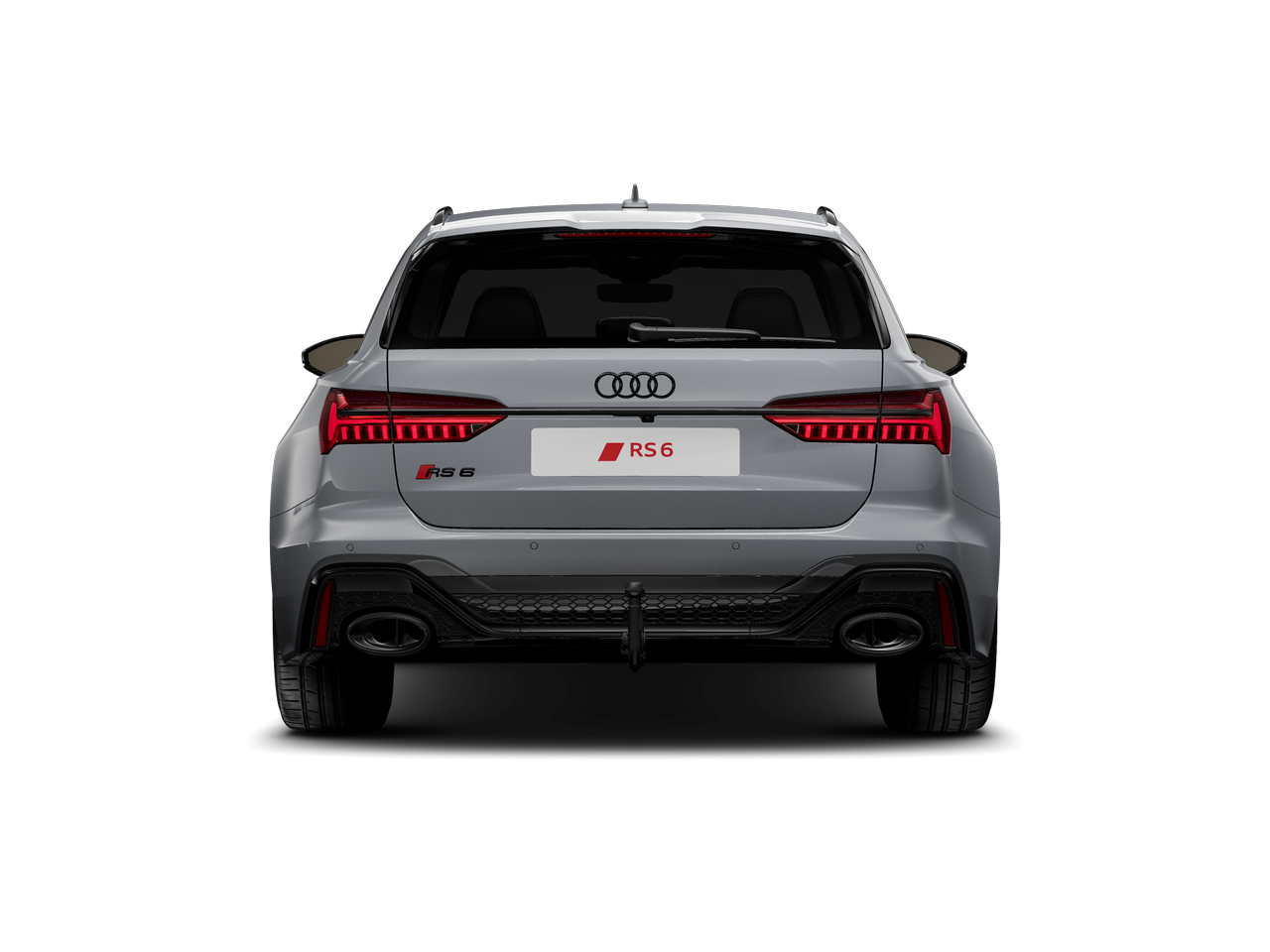 Obrázek RS 6 Avant perf. TFSI 463 kW quattro